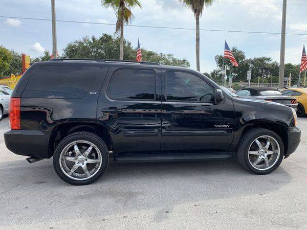 2007 GMC Yukon SLT Sport Utility 4D *LARGE SELECTION OF CARS * for sale in Miami, FL – photo 19