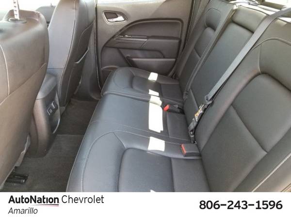 2015 Chevrolet Colorado 2WD LT SKU:F1219595 Crew Cab for sale in Amarillo, TX – photo 16