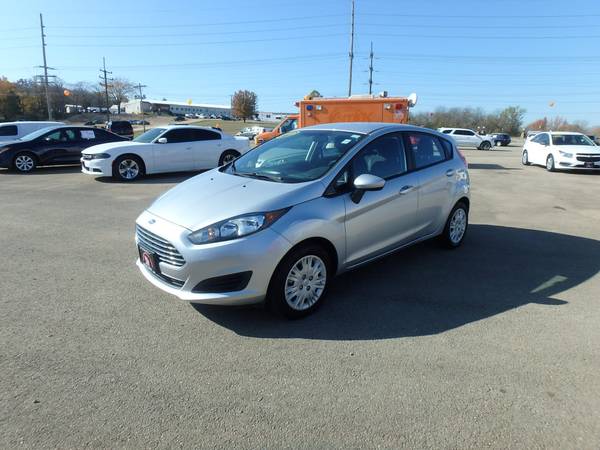 2016 Ford Fiesta S - - by dealer - vehicle automotive for sale in Bonne Terre, MO – photo 4