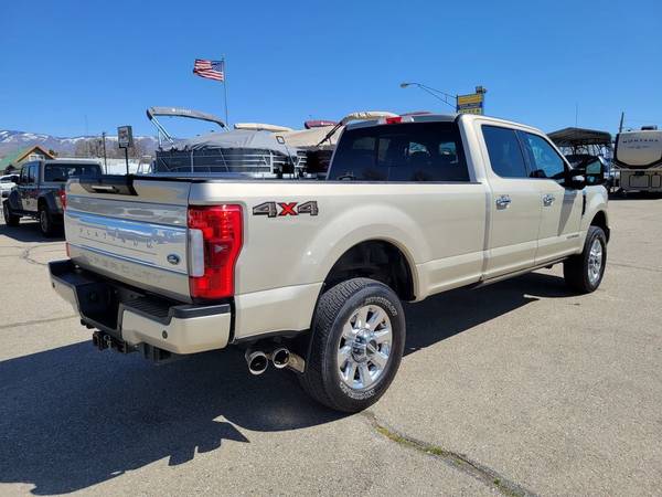 2017 Ford F-350 Super Platinum Edition Diesel 4x4 for sale in Other, ID – photo 2