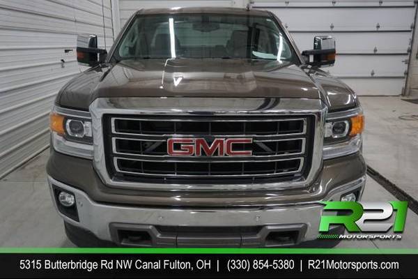 2014 GMC Sierra 1500 SLT - INTERNET SALE PEICE ENDS SATURDAY APRIL for sale in Canal Fulton, OH – photo 3