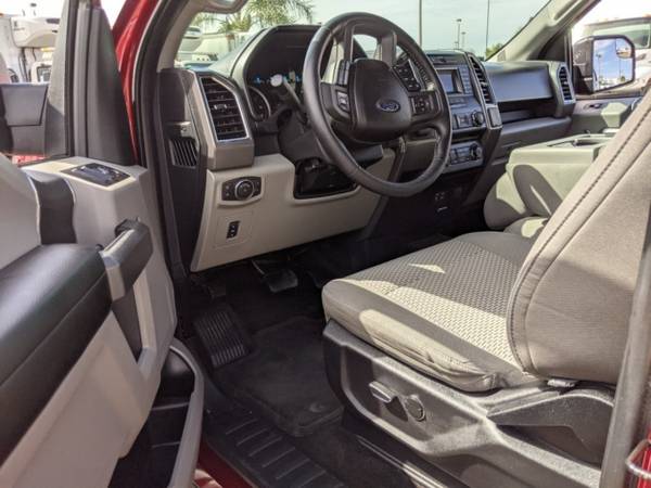 2015 Ford F-150 Crew Cab Pickup Truck - - by dealer for sale in Fountain Valley, CA – photo 17