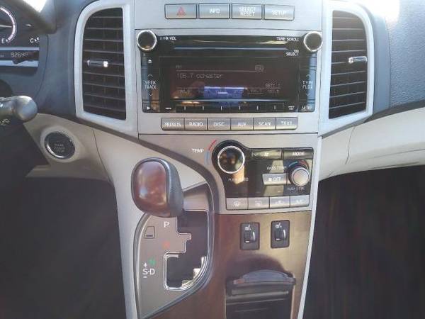 2010 Toyota Venza 4X4 V6 - cars & trucks - by dealer - vehicle... for sale in Rochester , NY – photo 16