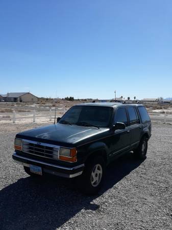94 Ford Explorer 4X4 for sale in Pahrump, NV – photo 2