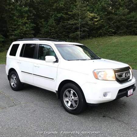 *2010* *Honda* *Pilot* *SPORT UTILITY 4-DR* - cars & trucks - by... for sale in Stafford, MD – photo 10