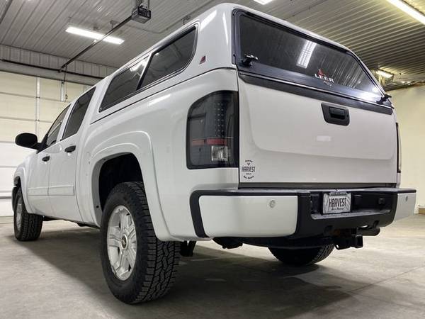 2011 Chevrolet Silverado 1500 Crew Cab - Small Town & Family Owned! for sale in Wahoo, NE – photo 3