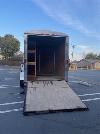 2012 FABRIQUE CARGO TRAILER - - by dealer - vehicle for sale in Manteca, CA – photo 6