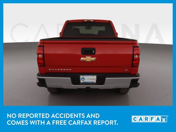 2017 Chevy Chevrolet Silverado 1500 Double Cab LT Pickup 4D 6 1/2 ft for sale in Knoxville, TN – photo 7
