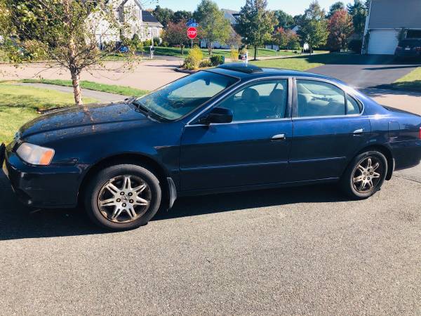 Acura TL 2001 - PRICE REDUCED - cars & trucks - by owner - vehicle... for sale in East Walpole, MA – photo 2