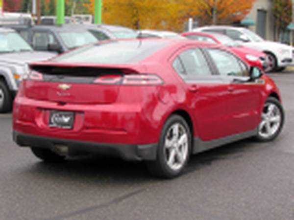 2015 Chevrolet Volt Hybrid 100 Mpg Great Condition Clean Title -... for sale in Milwaukie, OR – photo 3