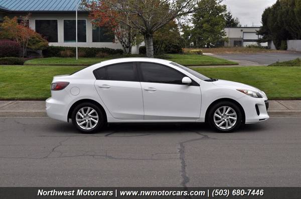 2012 Mazda Mazda3 i Touring, Blue Tooth, Cruise, Tinted Windows, WOW... for sale in Hillsboro, OR – photo 8