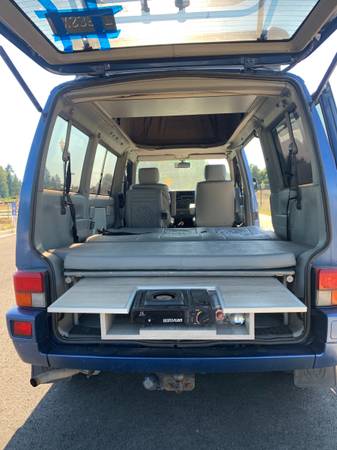 1994 VW Eurovan TDI for sale in Vancouver, OR – photo 7