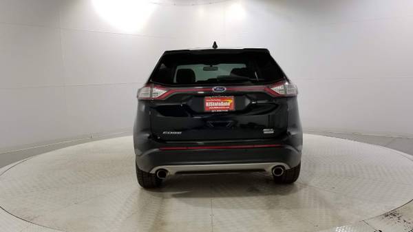 2016 *Ford* *Edge* *4dr SEL FWD* Shadow Black - cars & trucks - by... for sale in Jersey City, NY – photo 4