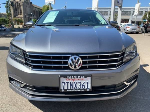 2017 Volkswagen VW Passat 1.8T SE for sale in Oakland, CA – photo 13