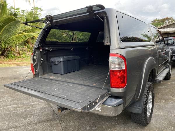 Toyota Tundra Limited 4x4 2005 for sale in Captain Cook, HI – photo 8
