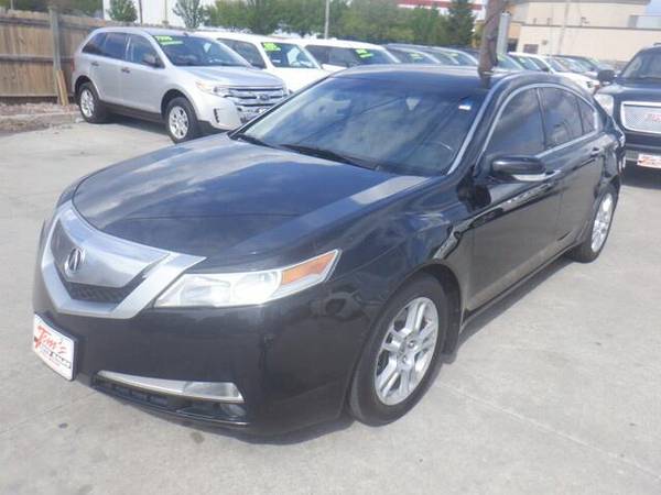 2009 Acura TL Tech - - by dealer - vehicle automotive for sale in Des Moines, IA – photo 9