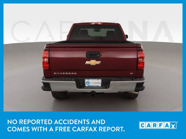 2015 Chevy Chevrolet Silverado 1500 Double Cab LT Pickup 4D 6 1/2 ft for sale in Fort Collins, CO – photo 7