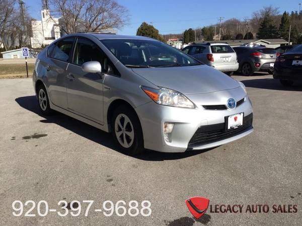 2013 TOYOTA PRIUS IV - - by dealer - vehicle for sale in Jefferson, WI – photo 7
