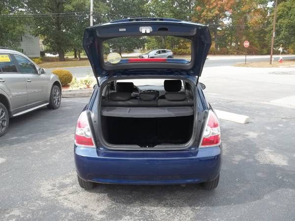 2008 Hyundai Accent GS 3-Door - cars & trucks - by dealer - vehicle... for sale in Warwick, MA – photo 18