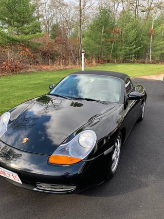 2000 Porsche Boxster - cars & trucks - by owner - vehicle automotive... for sale in East Falmouth, MA – photo 2