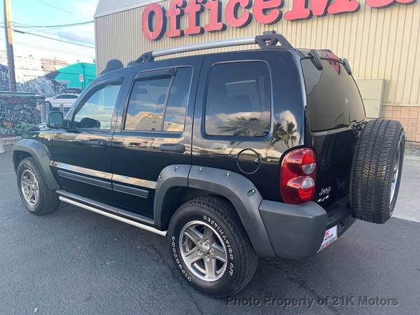 2005 JEEP LIBERTY RENEGADE 4X4 | V6 AUTO | APPLY ONLINE TODAY! for sale in Honolulu, HI – photo 3