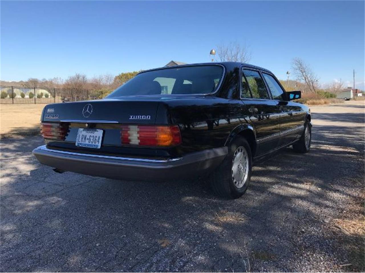 1991 Mercedes-Benz 300SD for sale in Cadillac, MI – photo 22