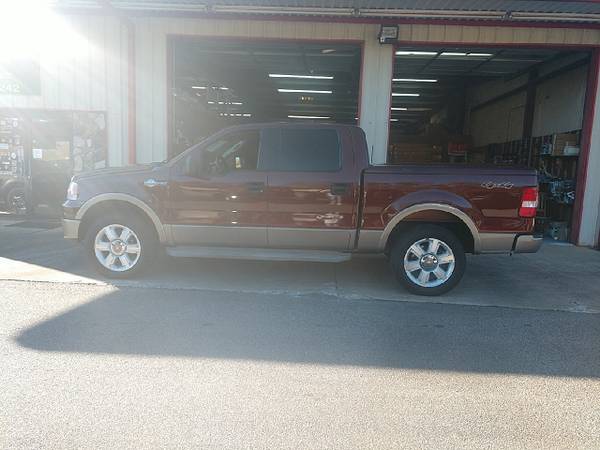 2006 Ford F-150 King Ranch SuperCrew 4WD - - by dealer for sale in Cleveland, SC – photo 6