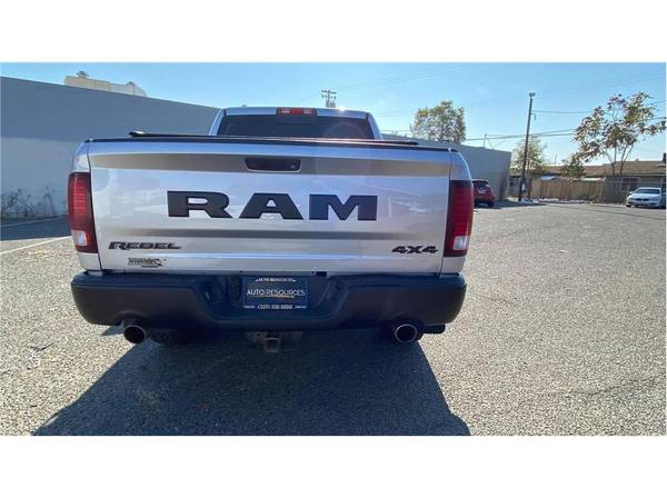 2016 Ram 1500 Crew Cab Rebel Pickup 4D 5 1/2 ft - cars & trucks - by... for sale in Lodi , CA – photo 9