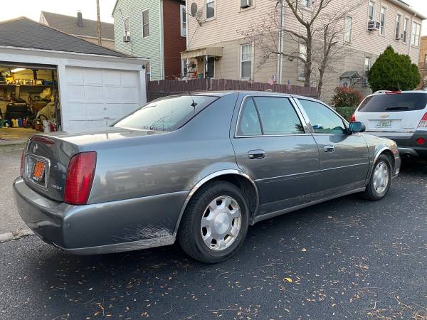 2004 Cadillac Deville like new ! 124k miles - cars & trucks - by... for sale in Bronx, NY – photo 8