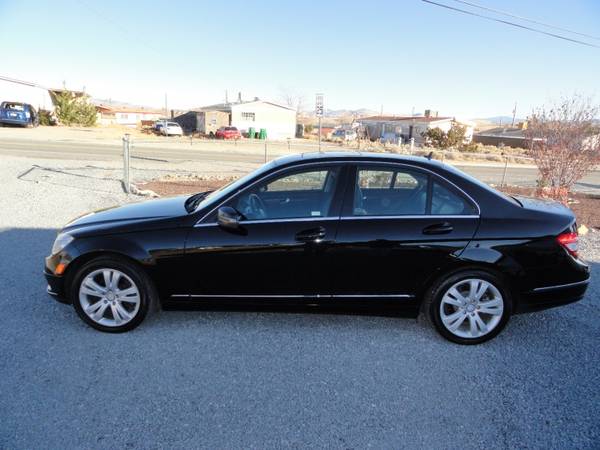 2011 Mercedes-Benz C-Class 4dr Sdn C 300 4MATIC - cars & trucks - by... for sale in Reno, NV – photo 2