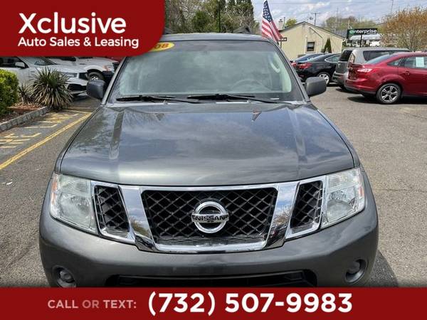 2008 Nissan Pathfinder S Sport Utility 4D - - by for sale in Keyport, NJ – photo 12