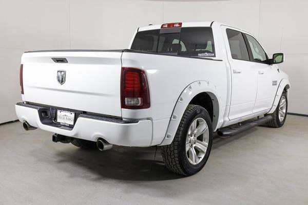 2013 Ram 1500 Sport - - by dealer - vehicle automotive for sale in Hillsboro, OR – photo 4