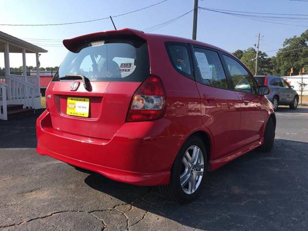 2007 HONDA FIT !! $800 DOWN!! COME AND TASTE DRIVE THIS CAR! 770 880 9 for sale in Austell, GA – photo 7