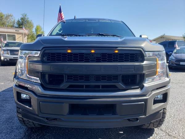 2018 Ford F-150 Lariat ROUSH 4WD SuperCrew for sale in Reno, NV – photo 8