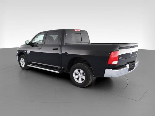 2020 Ram 1500 Classic Crew Cab SLT Pickup 4D 5 1/2 ft pickup Black -... for sale in Cleveland, OH – photo 7