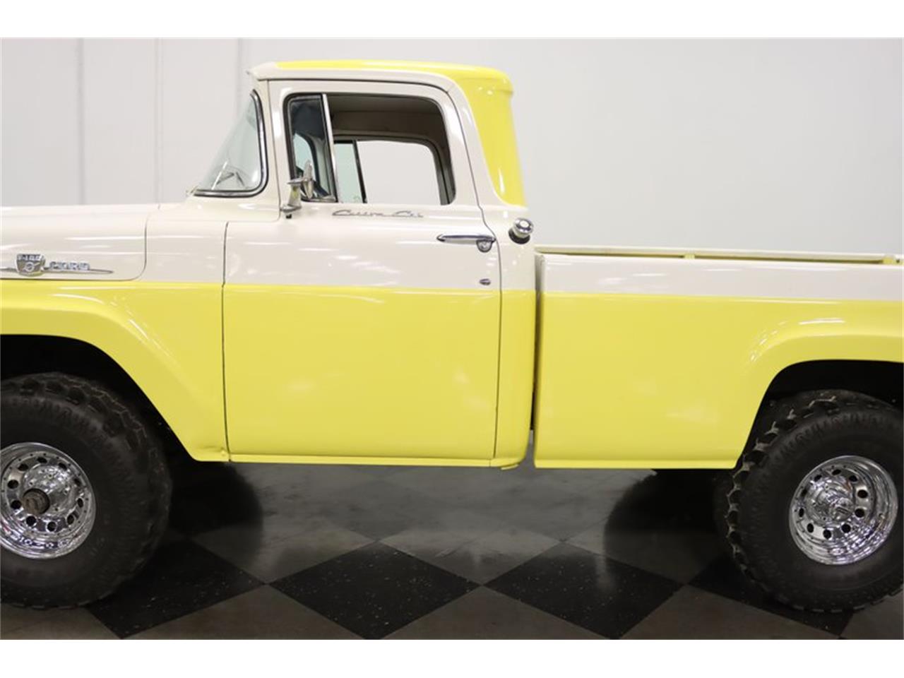1959 Ford F100 for sale in Fort Worth, TX – photo 28