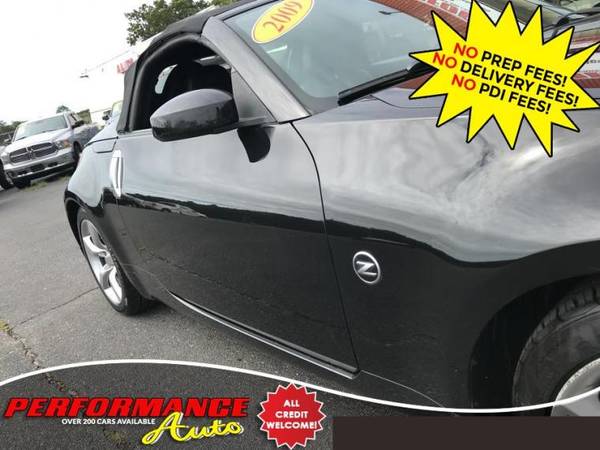 2009 Nissan 350Z 2dr Roadster Auto Touring Convertible - cars &... for sale in Bohemia, NY – photo 12
