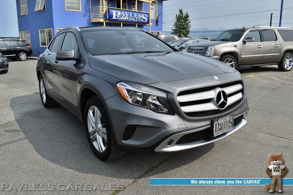 2016 Mercedes-Benz GLA 250 / AWD / Power & Heated Leather Seats -... for sale in Anchorage, AK – photo 6