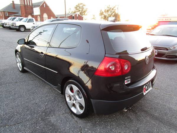 2008 VOLKSWAGEN GOLF GTI **1 OWNER**GOOD MILES**TURN-KEY READY** -... for sale in Hickory, NC – photo 6