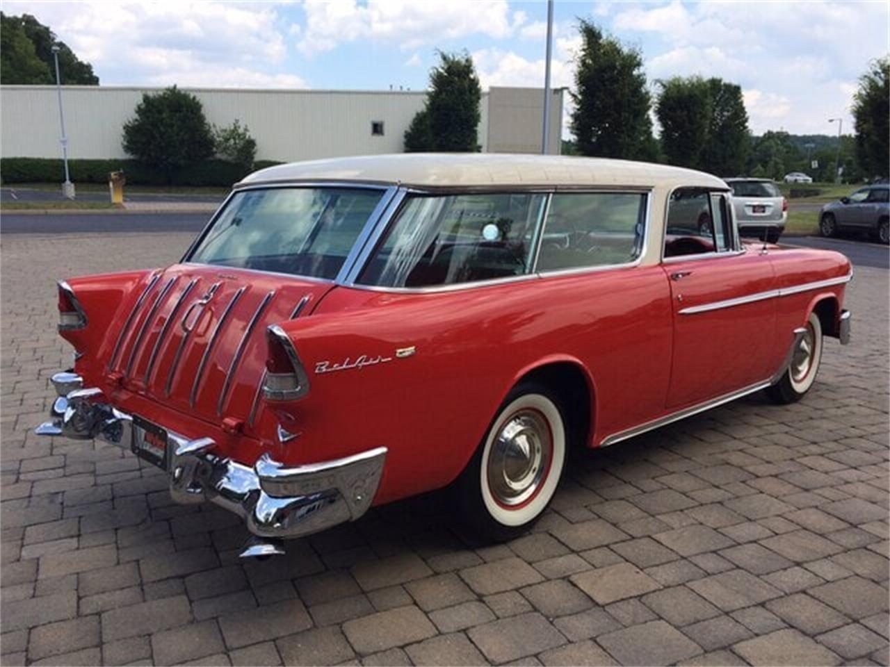 1955 Chevrolet Nomad for sale in Milford, OH – photo 5