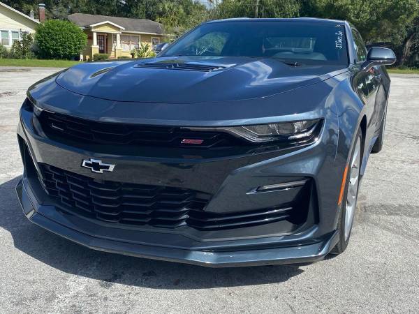 2019 Chevrolet Chevy Camaro SS 2dr Coupe w/1SS 100% CREDIT APPROVAL!... for sale in TAMPA, FL – photo 11