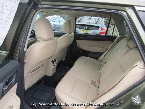 2015 Subaru Outback 2 5i Limited - - by dealer for sale in Detroit, MI – photo 17