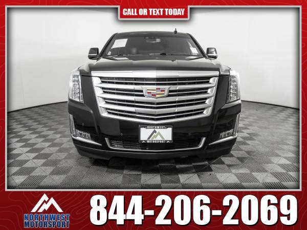 2015 Cadillac Escalade Platinum 4x4 - - by dealer for sale in Spokane Valley, MT – photo 9