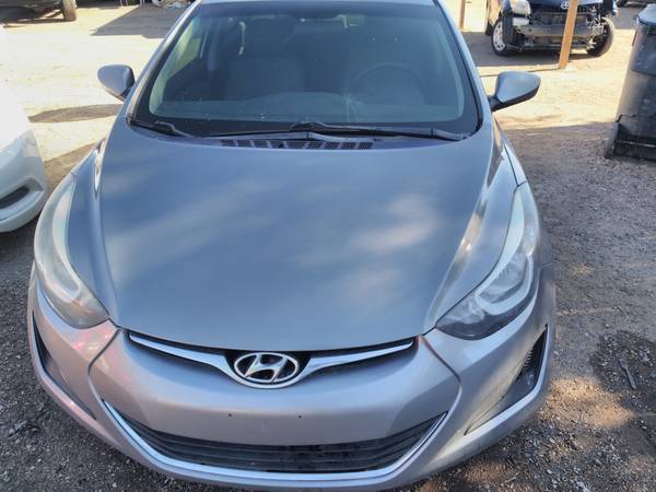 2015 Hyundai Elantra for sale in Albuquerque, NM – photo 3