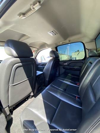 2012 Chevrolet Silverado 2500HD LTZ Crew Cab Long Box 4WD - cars & for sale in Yakima, WA – photo 9