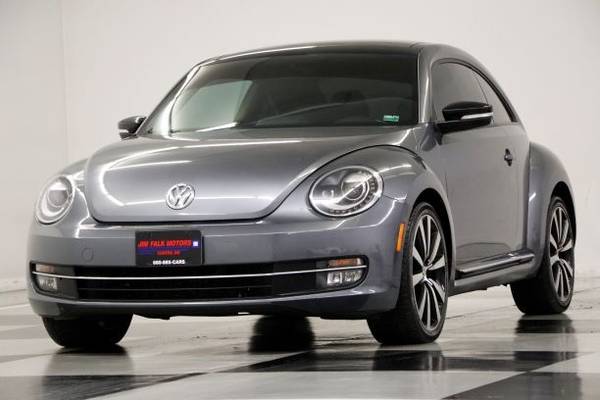 SPORTY Gray BEETLE 2013 Volkswagen Coupe 2 0 Turbo Fender Edtion for sale in Clinton, KS – photo 19