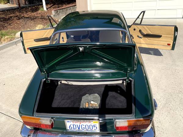 1972 Alfa Romeo GTV - cars & trucks - by owner - vehicle automotive... for sale in Capitola, CA – photo 9