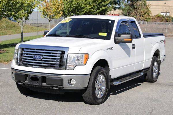 2010 Ford F-150 F150 F 150 XLT 4x4 4dr SuperCab Styleside 6.5 ft. SB for sale in Beverly, MA – photo 3