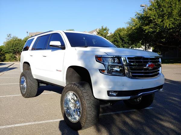2019 CHEVROLET TAHOE 10K MILES! 9" LIFT! TONS OF ADDS! ONE OF A KIND! for sale in Norman, OK – photo 2