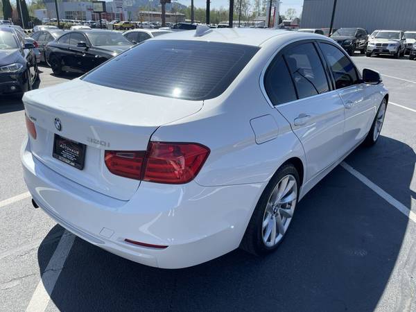 2014 BMW 3 Series 320i xDrive - - by dealer - vehicle for sale in Bellingham, WA – photo 5